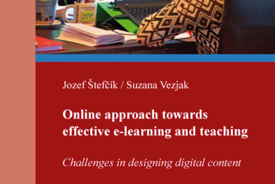 Jozef Štefčík / Suzana Vezjak: Online approach towards effective e-learning and teaching
