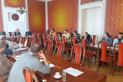 Regionaltreffen der Lektorinnen und Lektoren aus der Slowakei, Tschechien und Ungarn 