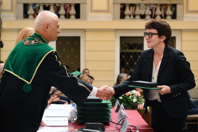 Ocenenie Pro Meritis Interfacultatis