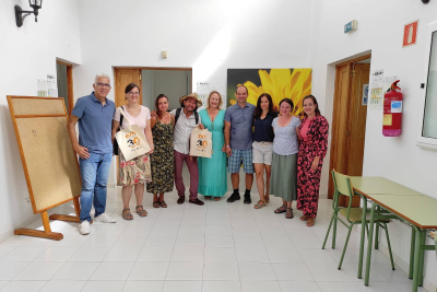 Lanzarote workshop a pokračovanie spolupráce