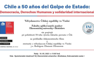 Chile a 50 años del Golpe de Estado