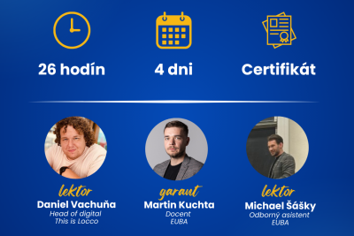 Digital Marketing MasterClass. From strategy to results.