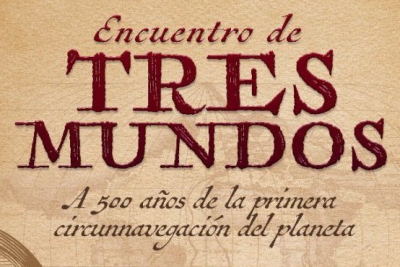 Pozvánka: Encuentro de Tres Mundos