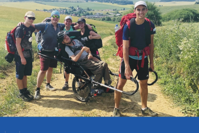 Vernisáž a prezentácia o Svätojakubskej ceste: Fotografie pútnikov zo Slovenska a Španielska