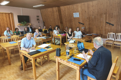 31. ročník francúzskej Letnej univerzity Asociácie Jána Husa