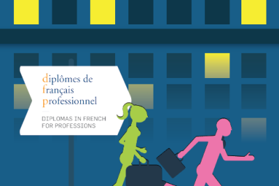 Passez le Diplôme de français professionnel (DFP) en  français des affaires à l’Université d’Économie