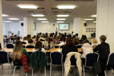 Prezentácia zástupcov prekladateľských spoločností