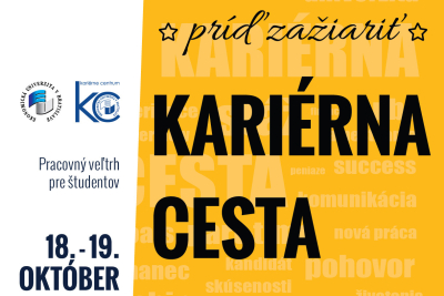 TOP spoločnosti budú opäť hľadať svojich budúcich kolegov na EUBA