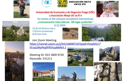 Student conference