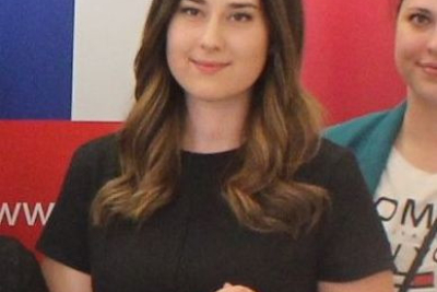 Prvá držiteľka diplomu z francúzskej Lotrinskej univerzity na FAJ