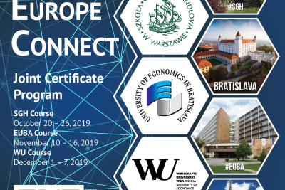 CEC - Central Europe Connect 