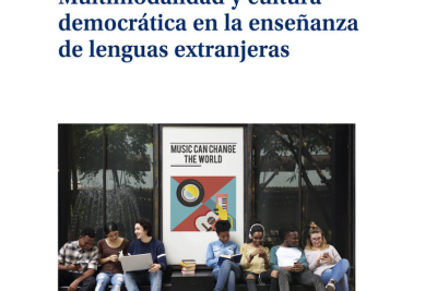 Nová publikácia Multimodalidad y cultura democrática en la enseñanza de lenguas extranjeras 
