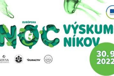 Európska noc výskumníkov 2022