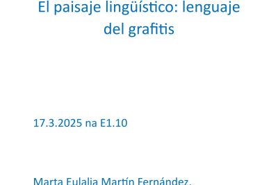 Prednáška profesora Vasile Spiridona