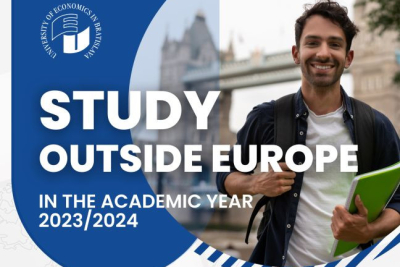 Study outside Europe in summer semester 2023/2024