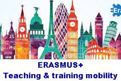 Výzva: Zamestnanecké mobility ERASMUS+ 2022/2023 v termíne od 1.2.2023 do 30.9.2023