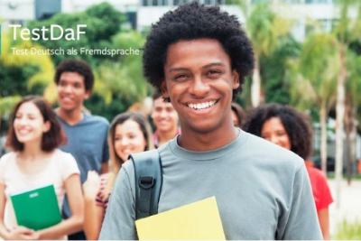 Test DaF Prüfungstermin an der EUBA
