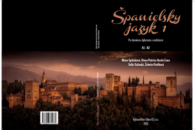 Španielsky jazyk  pre ekonómov, diplomatov a mediátorov 1