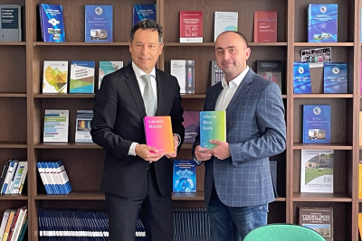 Návšteva veľvyslanca Čilskej republiky