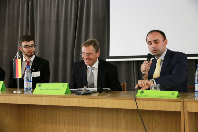 IPS Informationsveranstaltung