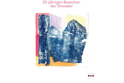 Predstavenie novej publikácie: Christian Ahlrep & Thomas Edeling (Hrsg.): ZEITSPUREN, Gedanken zum 25-jährigen Bestehen der Slowakei