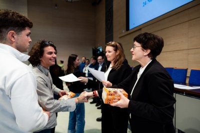 PROMINENCE 2025: míľnik európskej akademickej spolupráce