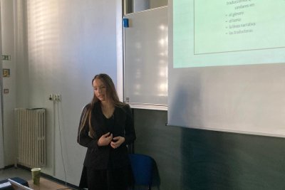 Študentská hispanistická konferencia