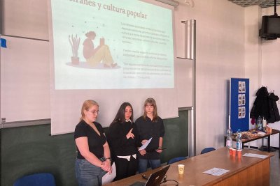 Študentská hispanistická konferencia