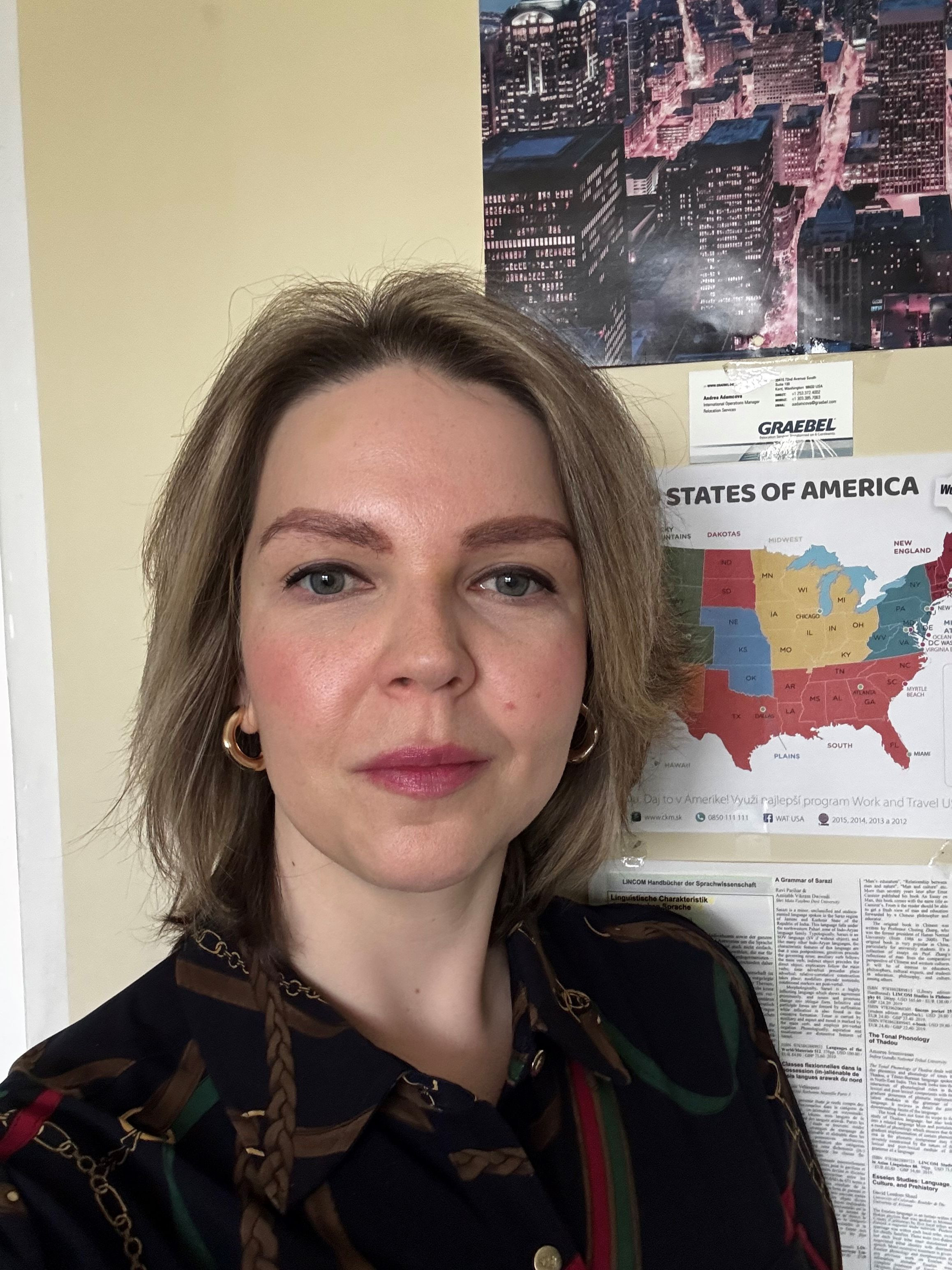 ADAMCOVÁ, Silvia, Mgr., PhD.