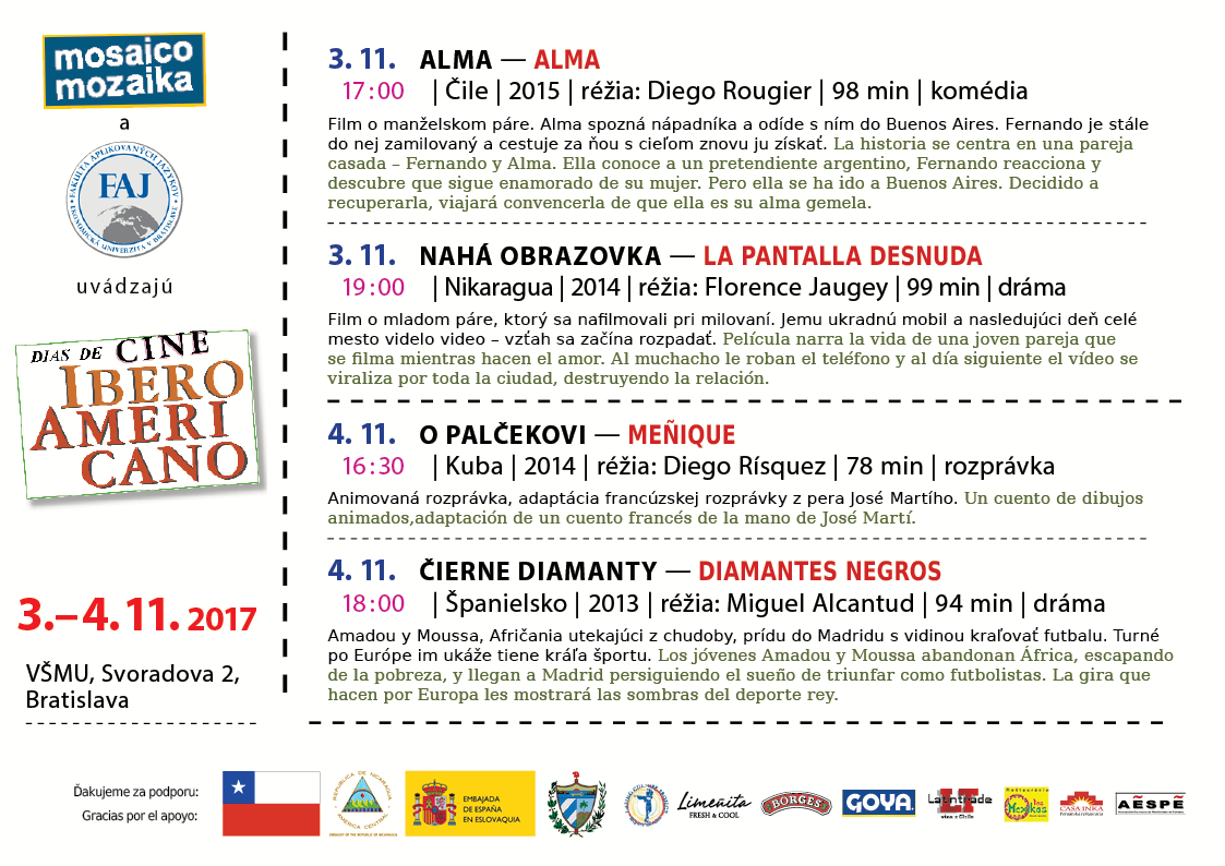 DIF 2017 program