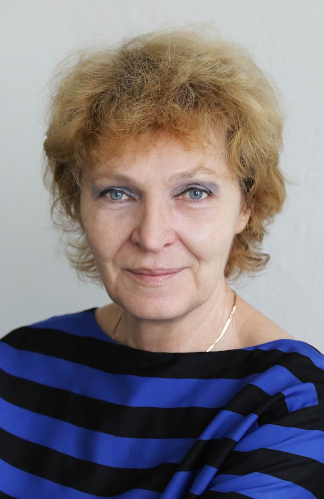 Mgr. Mária FARKAŠOVÁ